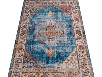 Rug Set 79 3D model