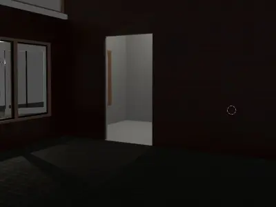 TheRise - TinyHome Low-poly 3D model