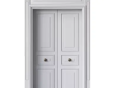 DOOR NO16 A 3D model