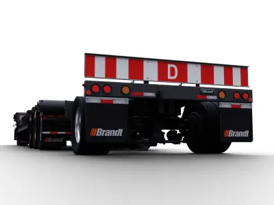  Brandt Set S500 FixedRoll 