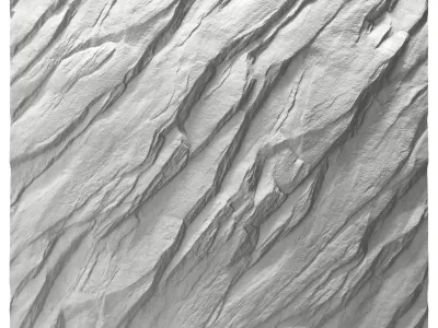 Stone Wall Rock Cliff 04 Texture