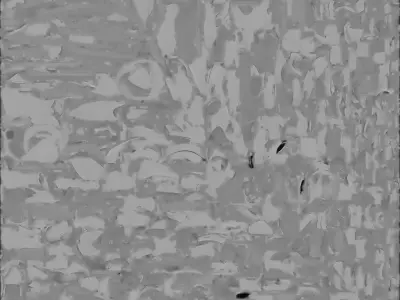 Cybernetic Cat Warrior 3D Model SciFi Female Soldier 3D model