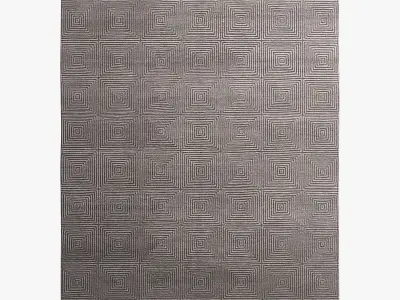 Jan Kath Rugs 346 3D model