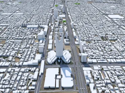  Riyadh Full City Saudi Arabia 