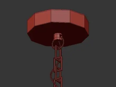 Selinsgrove 3D model