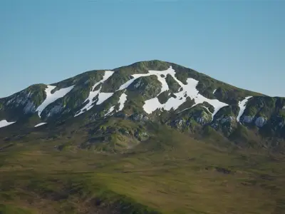 Atlas - 3D Rocky Mountain 12 3D model