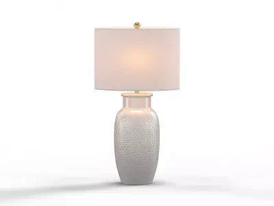 Safavieh Norsi Table Lamp TBL4245A 3D model