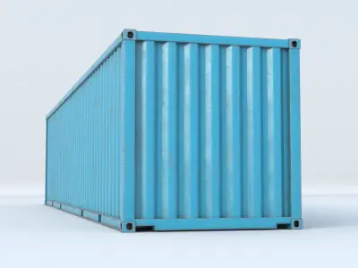  CARGO CONTAINERS 40 AND 20 FEET PBR 