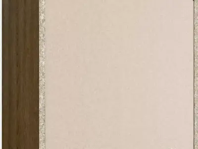 TONSTAD Cabinet with doors Low-poly 3D model