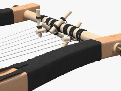  Traditional Stringed Instruments Collection 7 