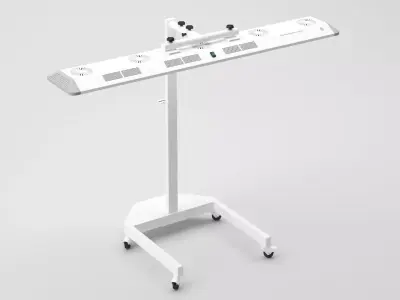 Led light - Medical equipment 3D model