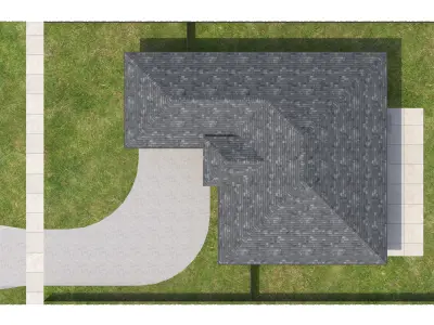 House-132 3D model