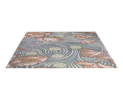 Hana Lacquer 3D model