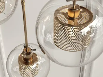 Lampatron Catch Collection 3D model