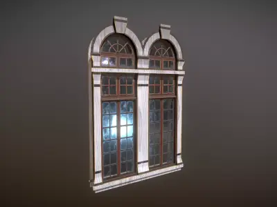 Window  3D model