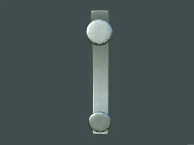 Door Handle 3D model