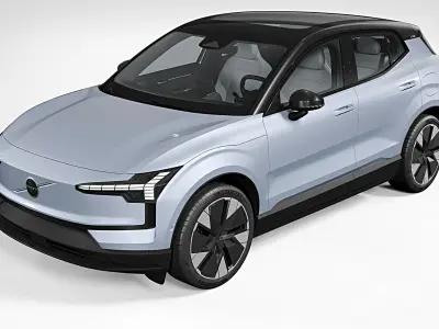  2025 Volvo EX30 