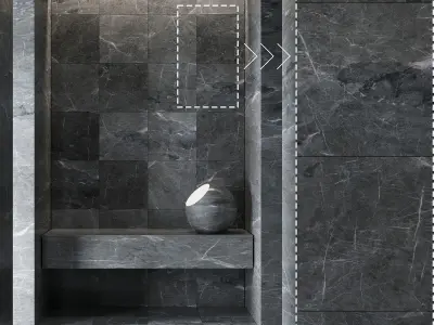 Marble Stone No243 Texture