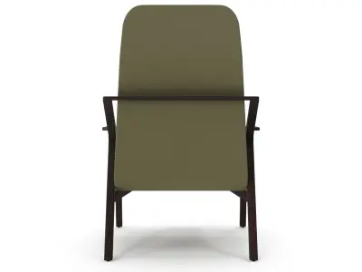 Porada Loretta Low-poly 3D model