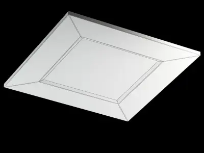 Lamp 06 3D model