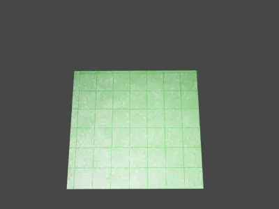 green floor tile  Texture