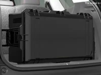  Travel Cases Peli Air 1615TRVL 