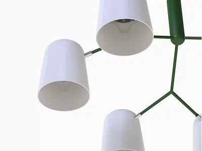 Light F-promo Trick 2762 3D model