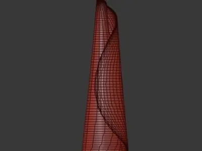 Untitled pendant lamp 3D model get