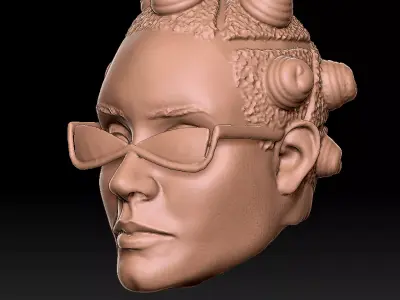 Niobe Jada Pinket Smith 3D print model