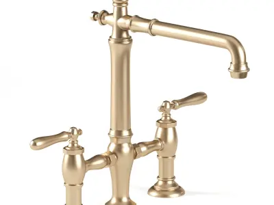 KOHLER kitchen faucets 3D model