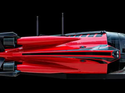  U-Boat Worx Supersub PBR 