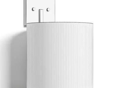 Lulu and Georgia Stacey Sconce Wall Lamp 3D model