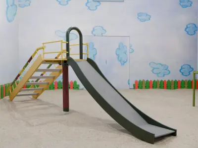 Squid Game dalgona 8k Textures Free 3D model