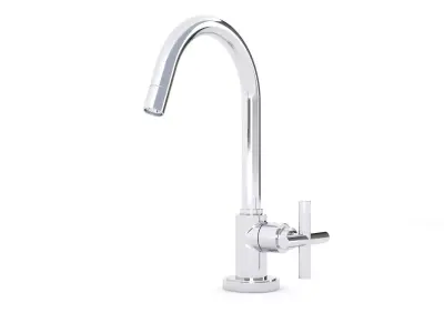 Deca Duna Classica Torneira Faucet 1194 c64 3D model