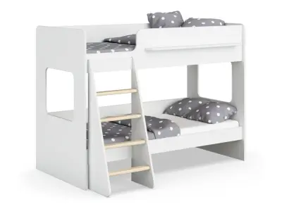 Legenda K25 with LP25 white childrens modular bed 3D model