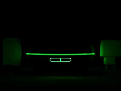 Wooden Essential Oil Diffuser 3D model