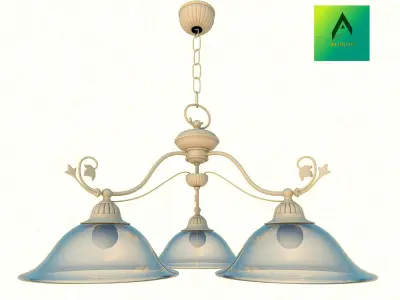 Pendant Lamp Creval Galia Design 3D print model