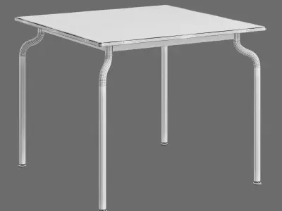 Table Set Magis South  3D model