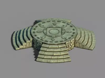 Game Gang Construction - Conveyor 3D model