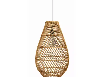 Evi pendant 3D model