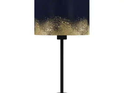 CASUARITA Table lamp 3D model