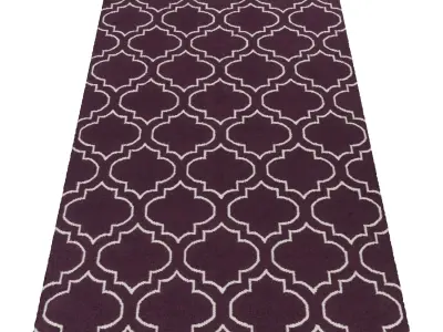 Rug Set 983 3D model
