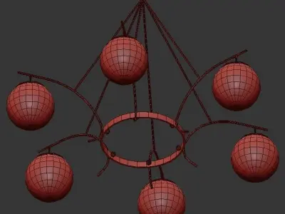 Botanical 12 3D model