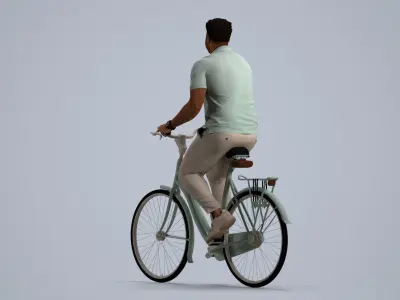 00292Allen001 3D model