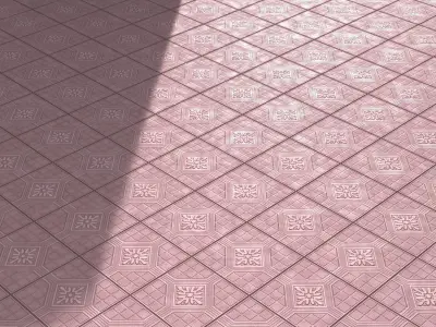 Cracker paving brick Texture