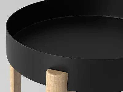 Coffe Table 3D model