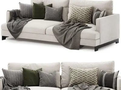 easytime sofa 3D model purchase