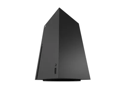 XBOX SERIES X  Low-poly 3D model