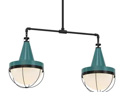 MALPLAQUET DOUBLE 3D model