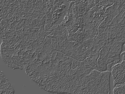 Bangladesh Occlusion Thickness Cavity Curvature Direct 14k Maps Texture